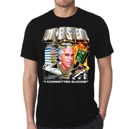 Obama Jeffrey Epstein 1953 2019 RIP Shirt