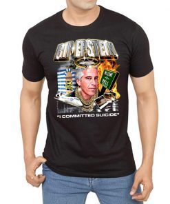 Obama Jeffrey Epstein 1953 2019 RIP Shirt