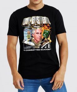 Obama Jeffrey Epstein 1953 2019 RIP Shirt