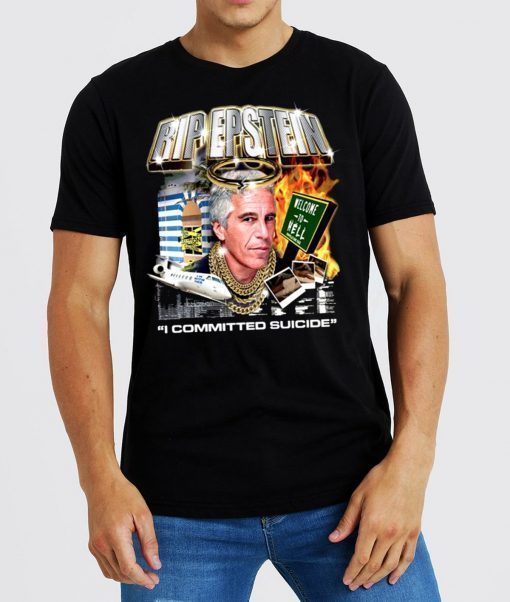 Obama Jeffrey Epstein 1953 2019 RIP Shirt