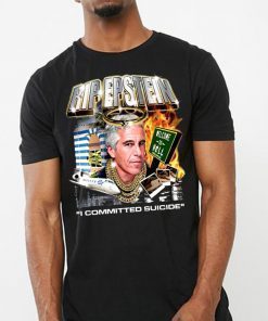 Obama Jeffrey Epstein Commited Suicide T-Shirt