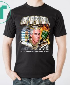 Obama Rip Epstein 1953 2019 T-Shirt