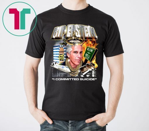 Obama Rip Epstein 1953 2019 T-Shirt