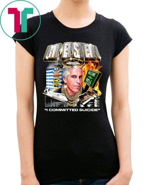 Obama Rip Epstein 1953 2019 T-Shirt