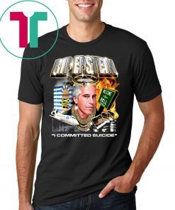 Obama Rip Jeffrey Epstein T-Shirt