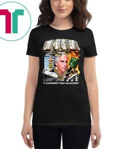 Obama Rip Jeffrey Epstein T-Shirt