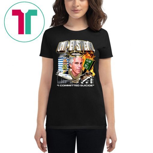 Obama Rip Jeffrey Epstein T-Shirt