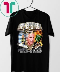 Obama Rip Jeffrey Epstein T-Shirt