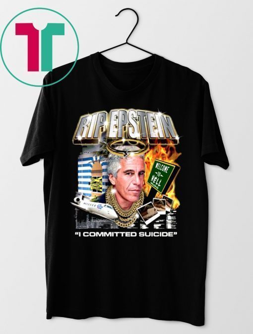 Obama Rip Jeffrey Epstein T-Shirt