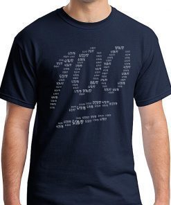Original All Rise For 100 Home Runs T-Shirt