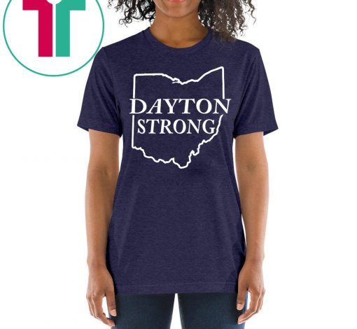 Ohio Dayton Strong T-Shirt