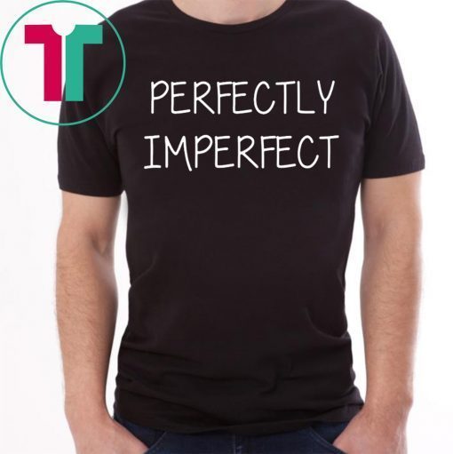 Perfectly imperfect shirt