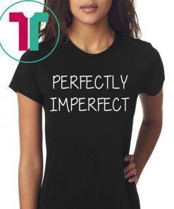 Perfectly imperfect shirt