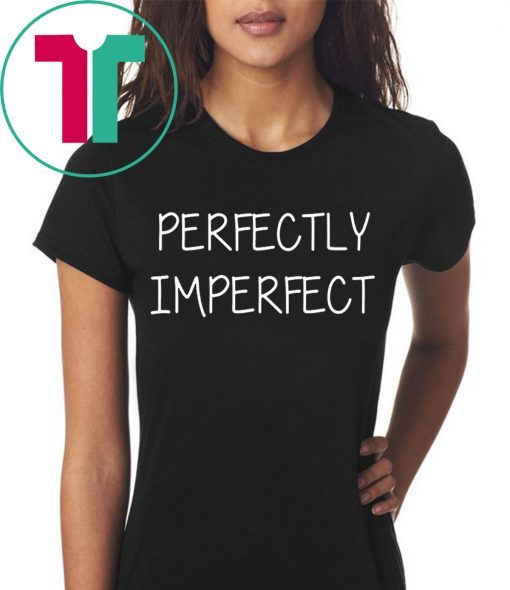 Perfectly imperfect shirt