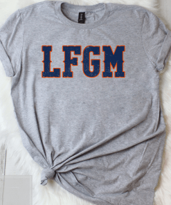 Pete Alonso LFGM Shirt