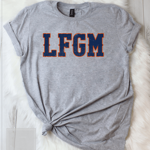 Pete Alonso LFGM Shirt