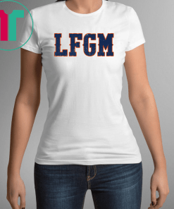 Pete Alonso LFGM Shirt