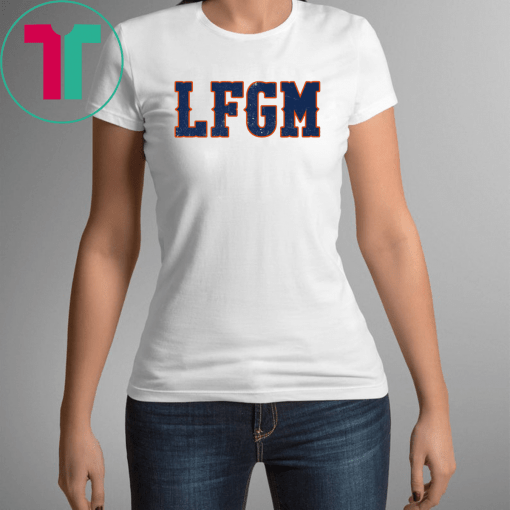 Pete Alonso LFGM Shirt