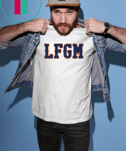 Pete Alonso LFGM Shirt