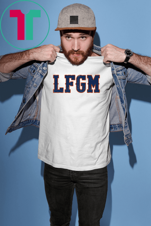 Pete Alonso LFGM Shirt