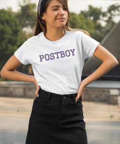 Piccolo Postboy shirt