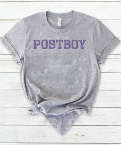 Piccolo Postboy shirt