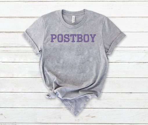 Piccolo Postboy shirt