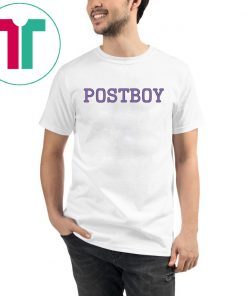 Piccolo Postboy shirt