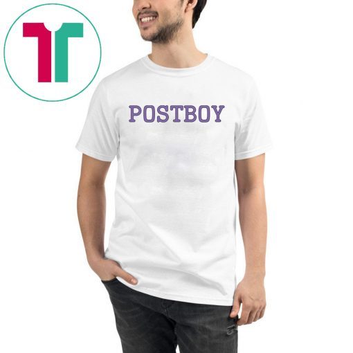 Piccolo Postboy shirt