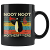 Pingu Noot Noot Motherfucker Mug
