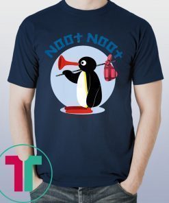 Pingu Noot Noot Motherfuckers Shirt