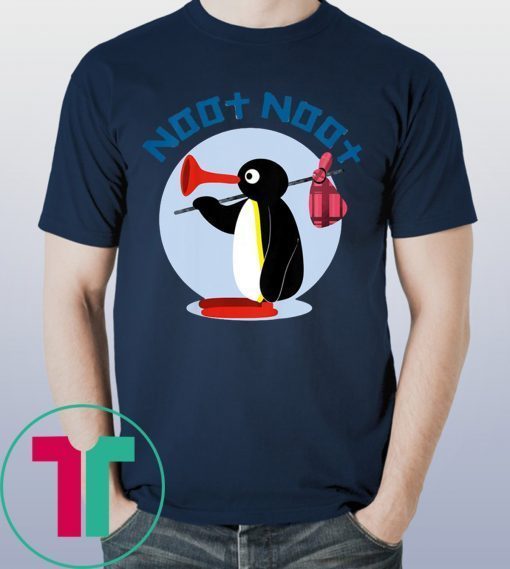 Pingu Noot Noot Motherfuckers Shirt