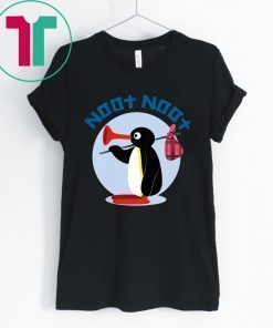 Pingu Noot Noot Motherfuckers Shirt