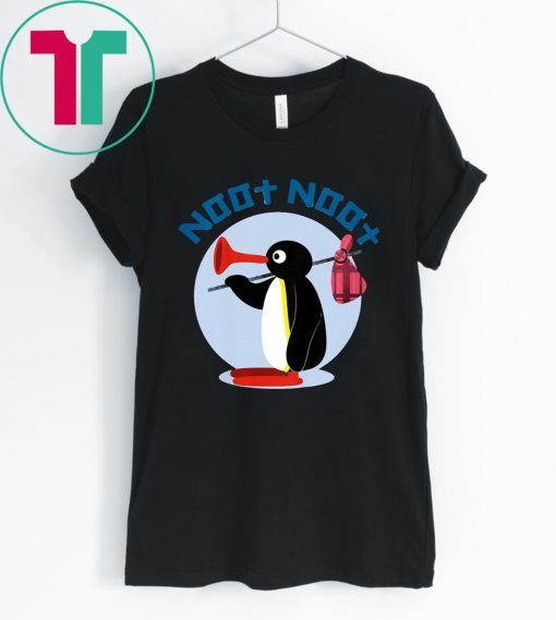 Pingu Noot Noot Motherfuckers Shirt