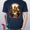 Pittsburgh Steelers Jason Leatherface Freddy Halloween Shirt