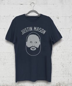 Players Weekend Justin Mason Tee Shirt