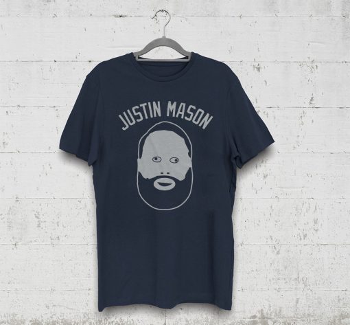 Players Weekend Justin Mason Tee Shirt