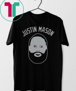 Players Weekend Justin Mason Tee Shirt