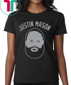 Players Weekend Justin Mason Tee Shirt