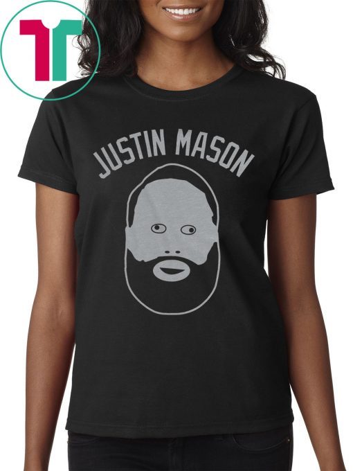 Players Weekend Justin Mason Tee Shirt