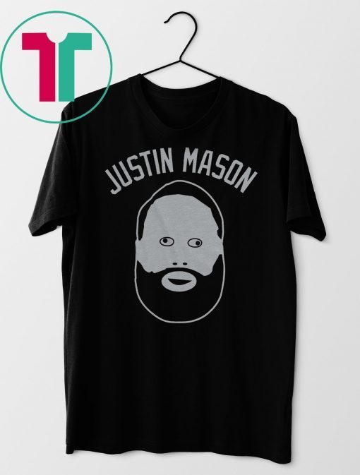 Players Weekend Justin Mason Tee Shirt