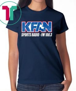 Power Trip State Fair KFAN Logo Shirt