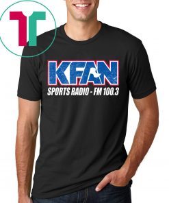 Power Trip State Fair KFAN Logo Shirt