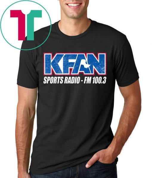 Power Trip State Fair KFAN Logo Shirt