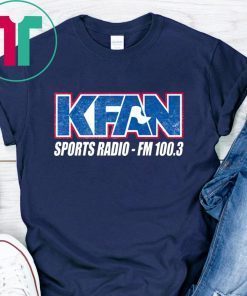 Power Trip State Fair KFAN Logo Shirt