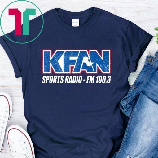 Power Trip State Fair KFAN Logo Shirt