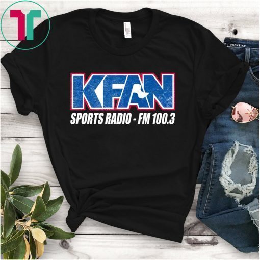 Power Trip State Fair KFAN Logo Shirt