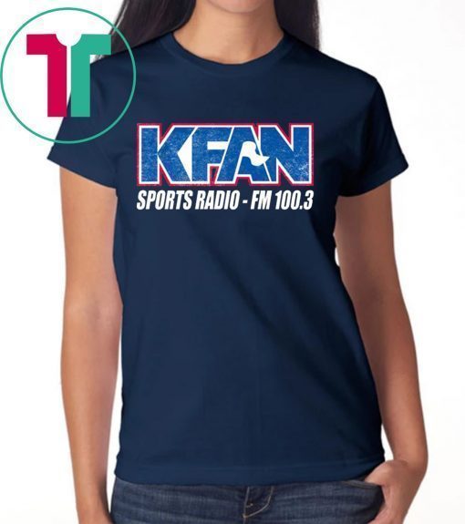 Power Trip State Fair KFAN Logo Shirt