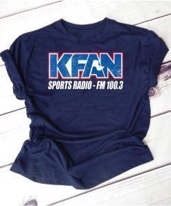 Power Trip State Fair KFAN Logo T-Shirt