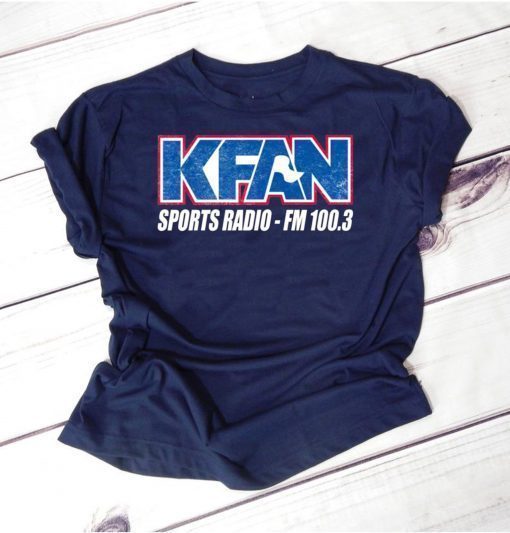 Power Trip State Fair KFAN Logo TShirt